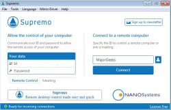 Official Download Mirror for Supremo Remote Desktop