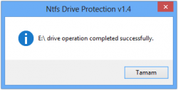 Official Download Mirror for Ntfs Drive Protection