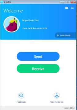 Official Download Mirror for SHAREit