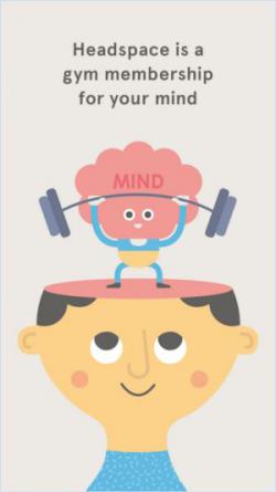 Official Download Mirror for Headspace for Android