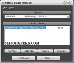 Official Download Mirror for Soft4Boost Device Uploader