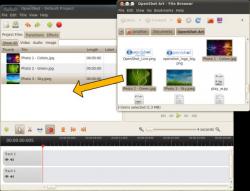 Official Download Mirror for OpenShot Video Editor