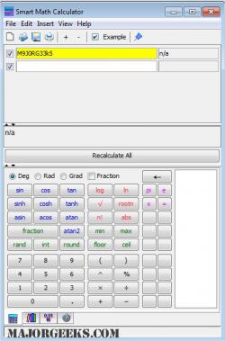 Official Download Mirror for Smart Math Calculator