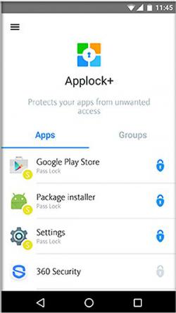 Official Download Mirror for Avira AppLock+ for Android