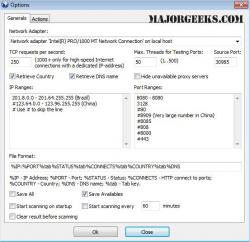 Official Download Mirror for Http Proxy Scanner