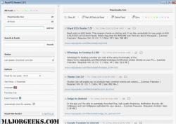 Official Download Mirror for Royal RSS Reader