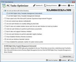 Official Download Mirror for PC Tasks Optimizer