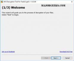 Official Download Mirror for AVG Decryption Tool For TeslaCrypt