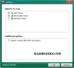 Official Download Mirror for Kaspersky WildfireDecryptor
