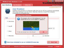 Official Download Mirror for WinMend Auto Shutdown