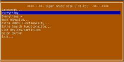 Official Download Mirror for Super Grub2 Disk