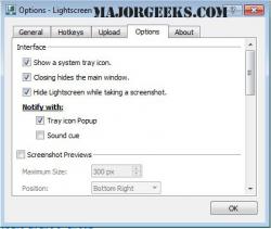 Official Download Mirror for Lightscreen