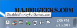 Official Download Mirror for Disable Windows Key for Games