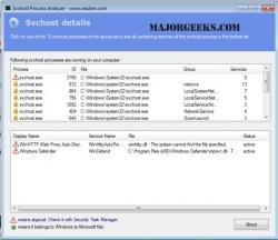 Official Download Mirror for Svchost Process Analyzer