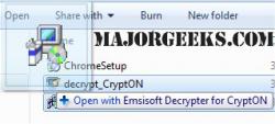 Official Download Mirror for Emsisoft Decrypter for CryptON