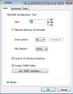Official Download Mirror for ImDisk Toolkit 64-Bit
