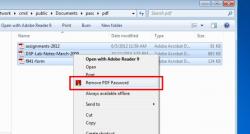 Official Download Mirror for Free PDF Password Remover