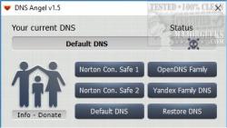 Official Download Mirror for DNS Angel