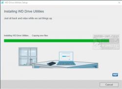Official Download Mirror for WD Drive Utilities