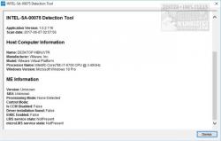 Official Download Mirror for INTEL-SA-00075 Discovery Tool