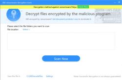 Official Download Mirror for 360 Ransomware Decryption Tool