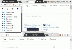 Official Download Mirror for Sushi Browser