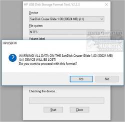 Official Download Mirror for HP USB Disk Storage Format Tool