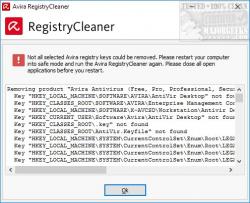 Official Download Mirror for Avira Registry Cleaner
