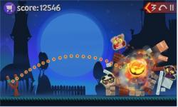 Official Download Mirror for Angry Pumpkins Halloween for Android
