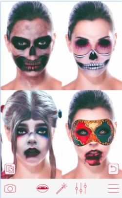 Official Download Mirror for Halloween Makeup for Android