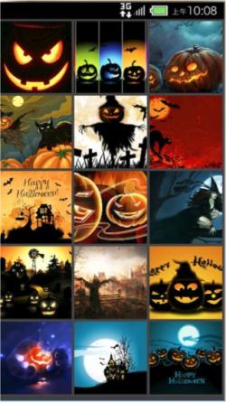 Official Download Mirror for Halloween Wallpaper for Android