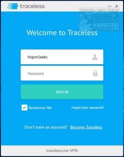 Official Download Mirror for Traceless