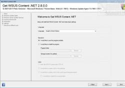 Official Download Mirror for Get WSUS Content .NET