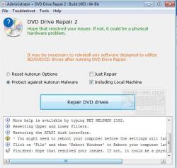 Official Download Mirror for DVD Drive Repair