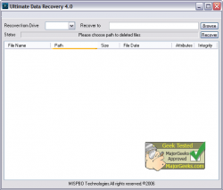 Official Download Mirror for Ultimate Data Recovery