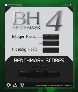 Official Download Mirror for Black Hole Benchmark