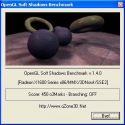 Official Download Mirror for Soft Shadows Benchmark
