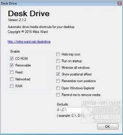 Official Download Mirror for Desk Drive