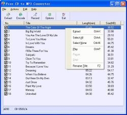 Official Download Mirror for Free CD to MP3 Converter