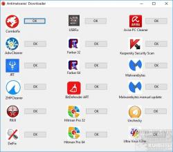 Official Download Mirror for Antimalware Downloader