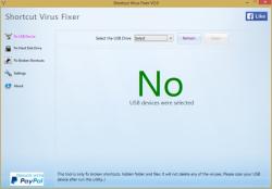 Official Download Mirror for Shortcut Virus Fixer