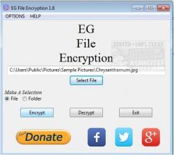 Official Download Mirror for EG File Encryption