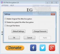 Official Download Mirror for EG File Encryption