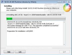 Official Download Mirror for AIO Runtime Libraries (Installer/Uninstaller) 