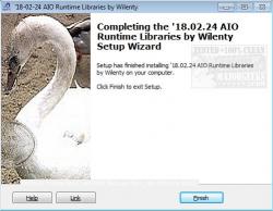 Official Download Mirror for AIO Runtime Libraries (Installer/Uninstaller) 