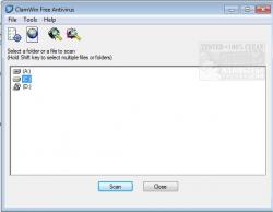 Official Download Mirror for ClamWin Free Antivirus