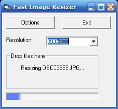 Official Download Mirror for Fast Image Resizer