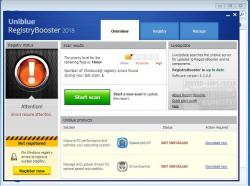 Official Download Mirror for UniBlue Registry Booster