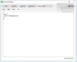 Official Download Mirror for Torrent File Editor 64 Bit