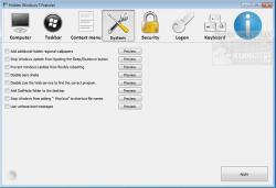 Official Download Mirror for Hidden Windows 7 Features